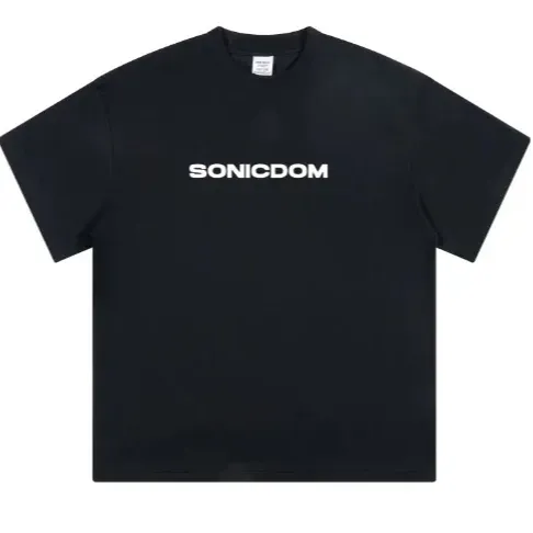 Sonicdom T-shirt